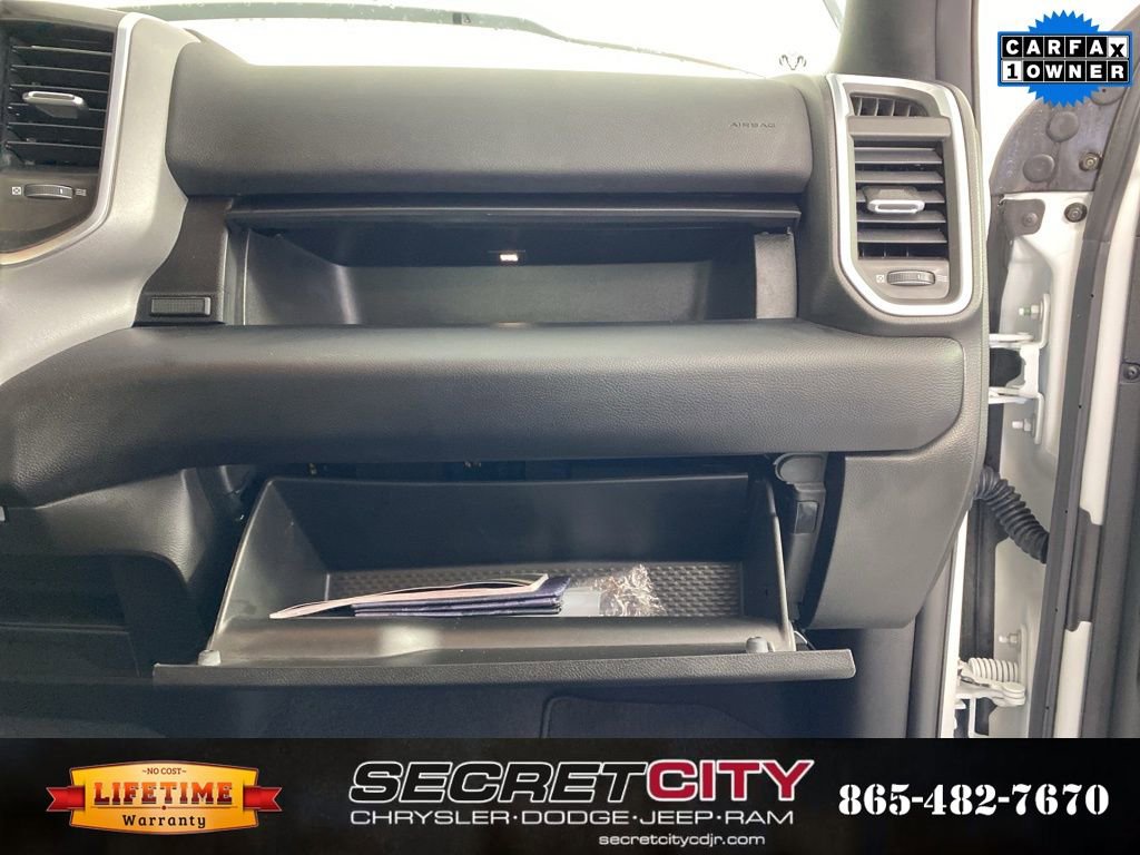 Used 2024 RAM 2500 Big Horn w/ Night Edition image 30