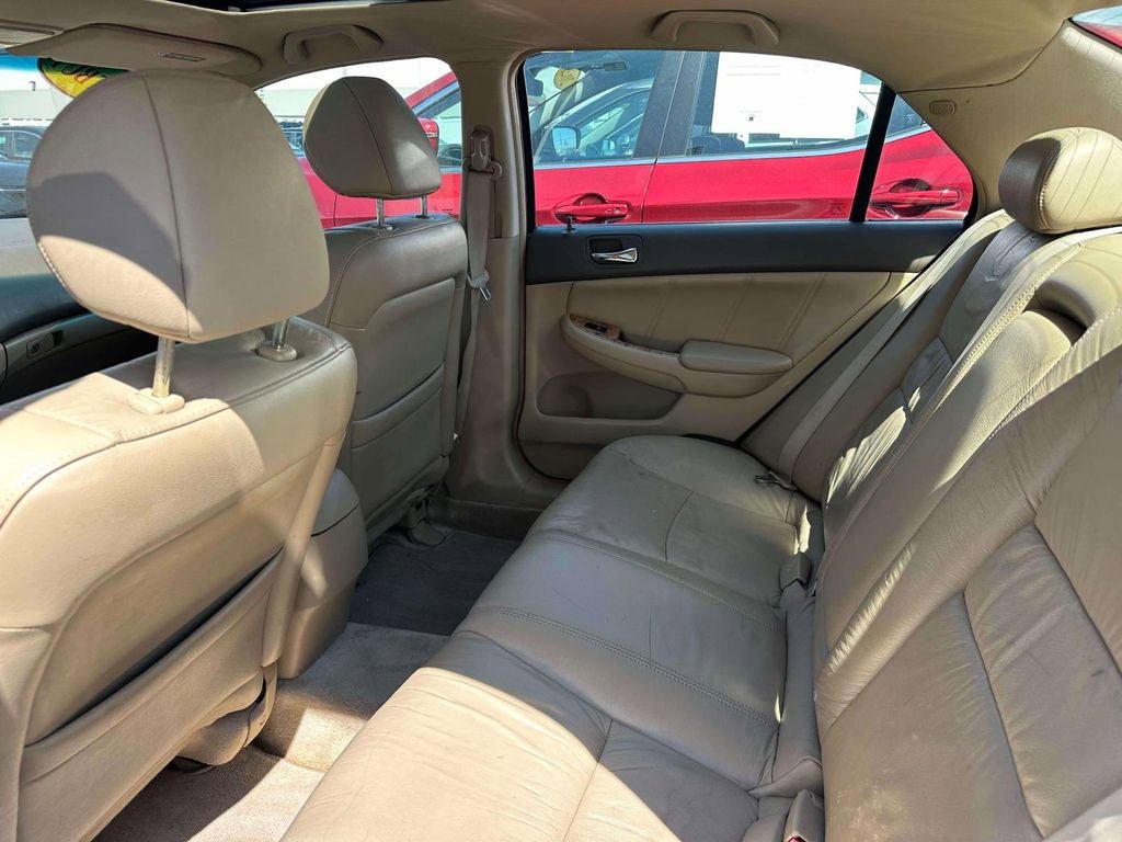 Used 2005 Honda Accord EX-L image 10