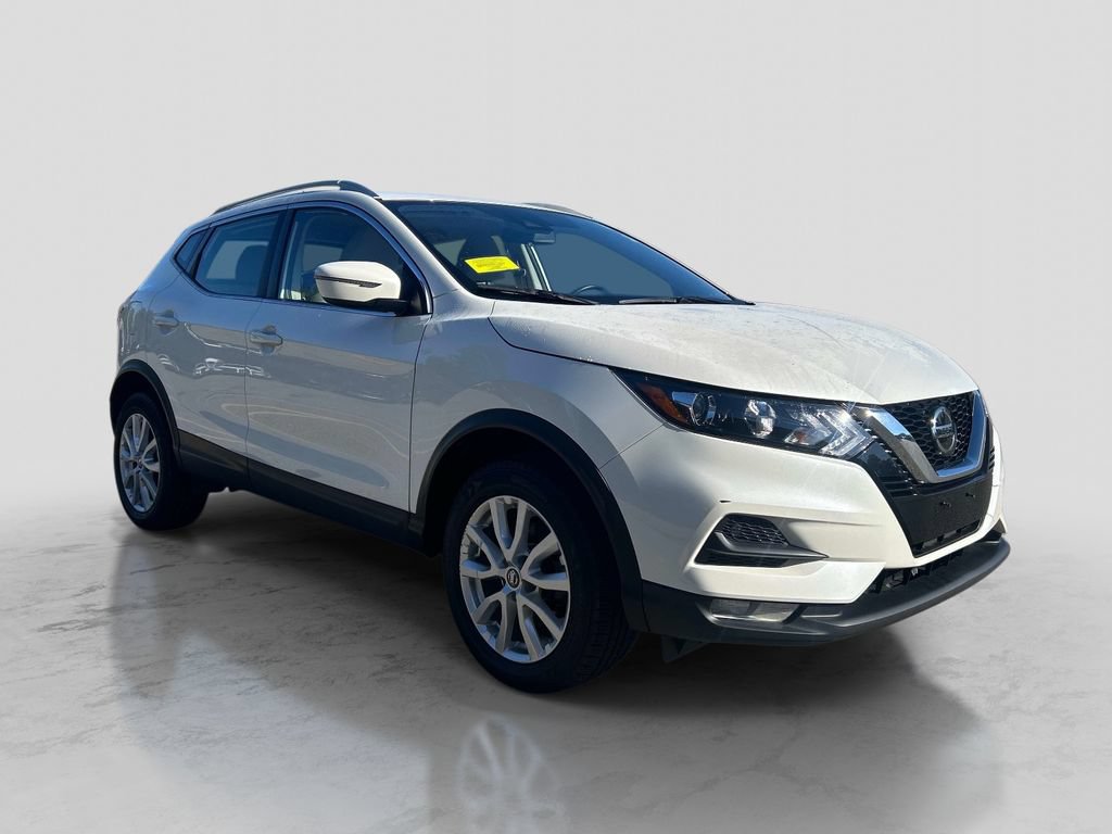 Certified 2020 Nissan Rogue Sport SV w/ All-Weather Package AWD/4WD image 7