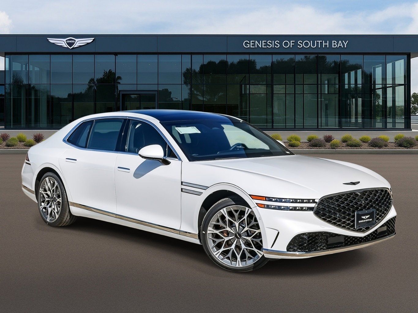 New 2026 Genesis G90 3.5T image 1