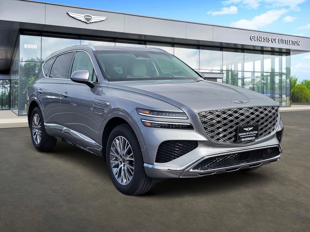 New 2026 Genesis GV80 2.5T image 4