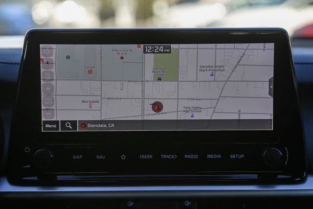 Used 2023 Kia Forte GT w/ GT2 Package image 17