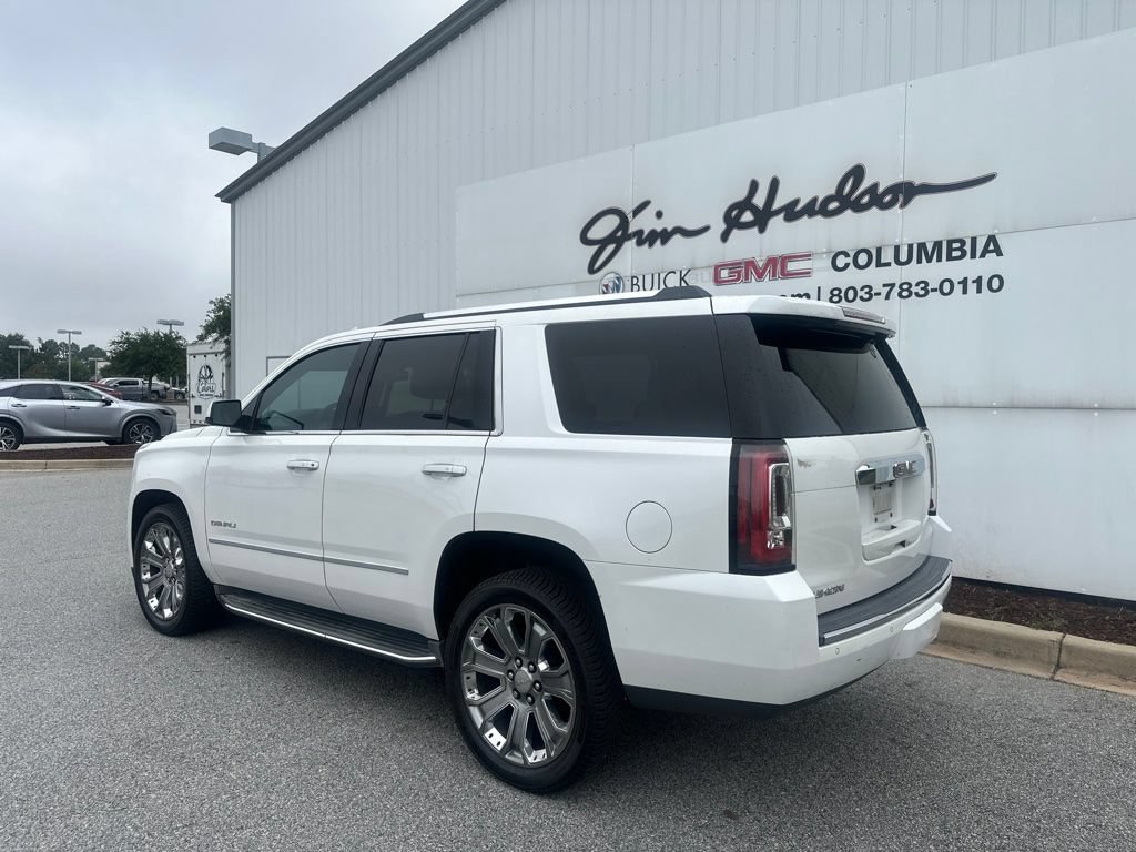 Used 2016 GMC Yukon Denali w/ Open Road Package AWD/4WD image 5