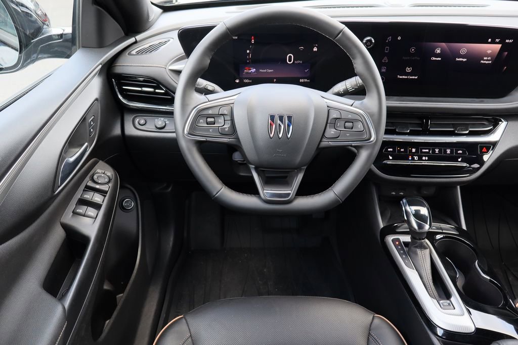Certified 2025 Buick Envista Avenir image 22