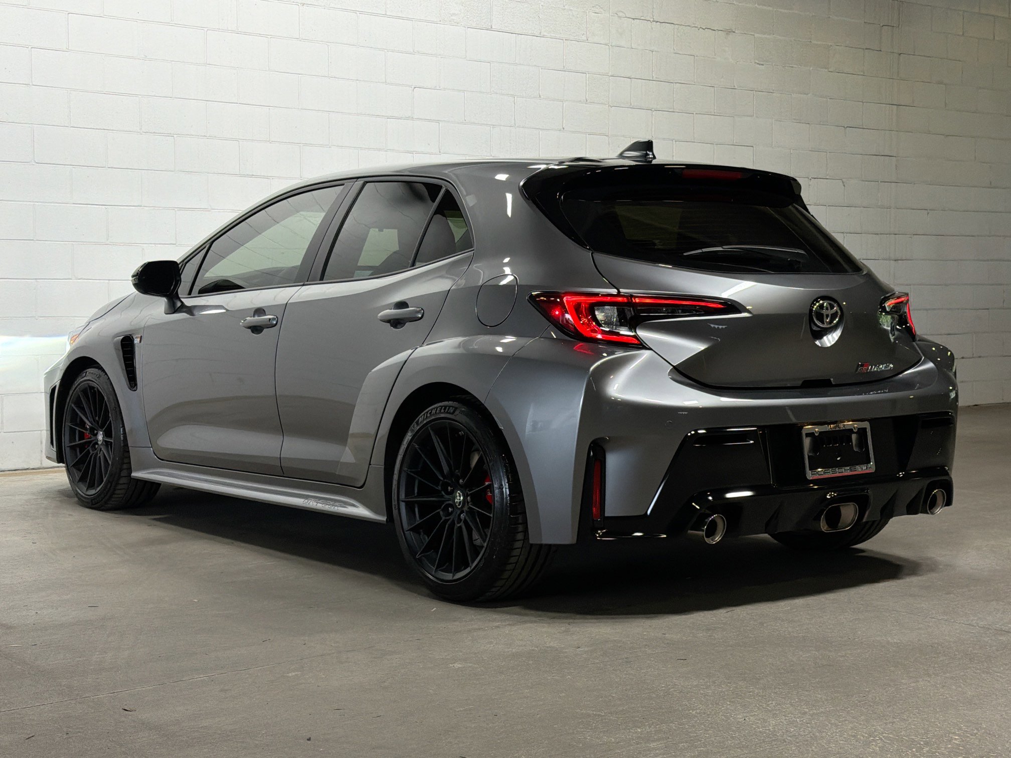 Used 2025 Toyota Corolla GR AWD/4WD image 3