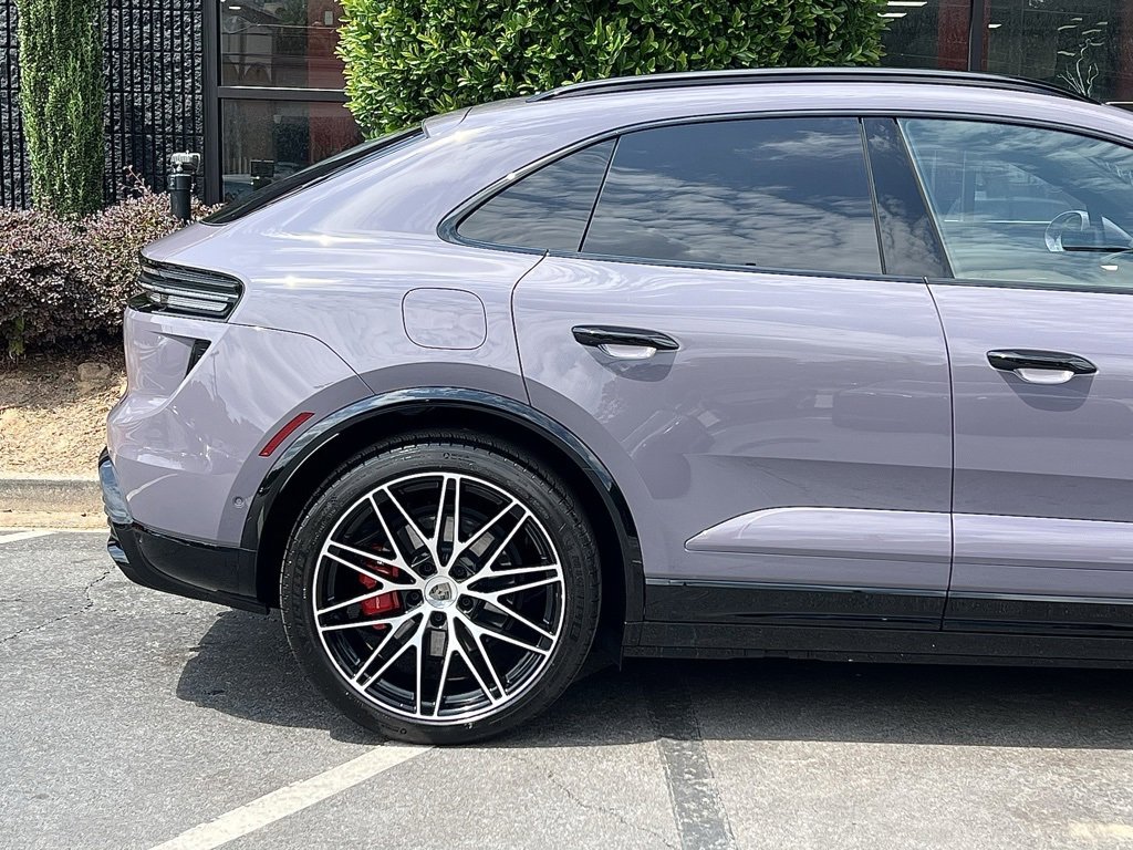 Used 2024 Porsche Macan Turbo Electric image 20