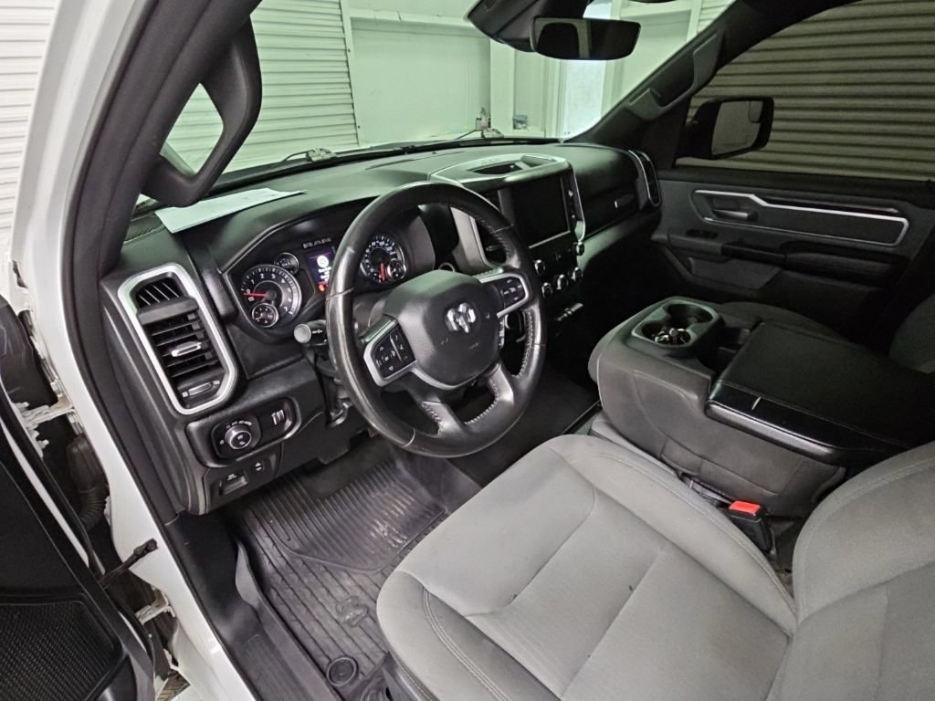 Used 2021 RAM 1500 Big Horn AWD/4WD image 13