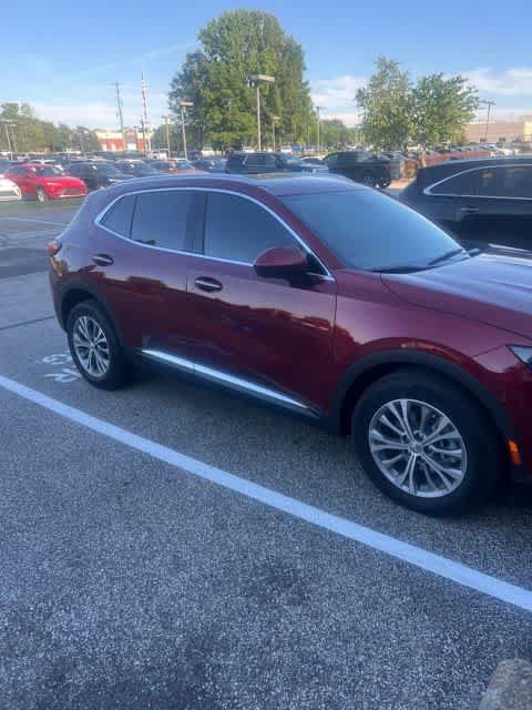 Used 2023 Buick Envision Preferred AWD/4WD image 6