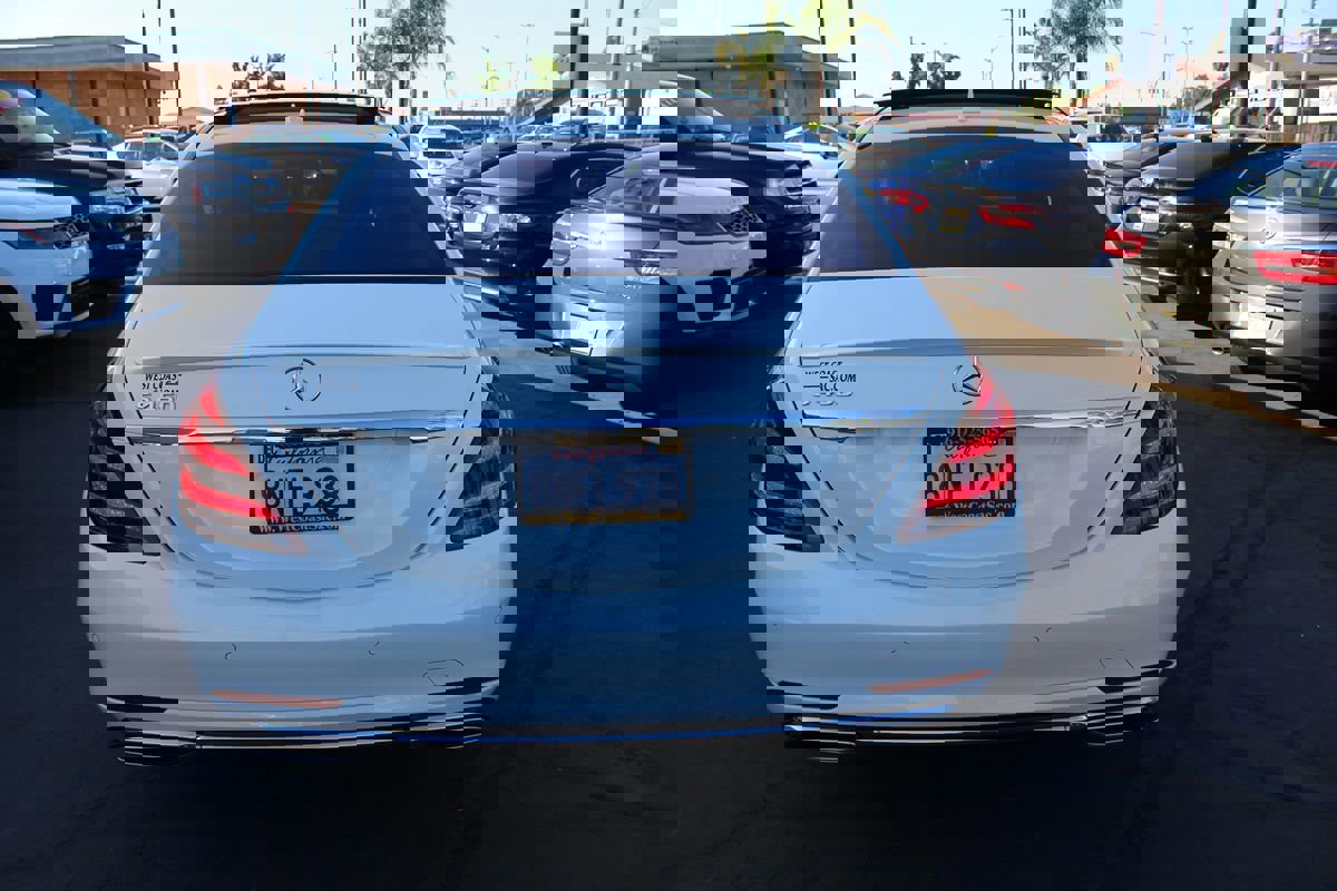 Used 2019 Mercedes-Benz S 450 Sedan image 6