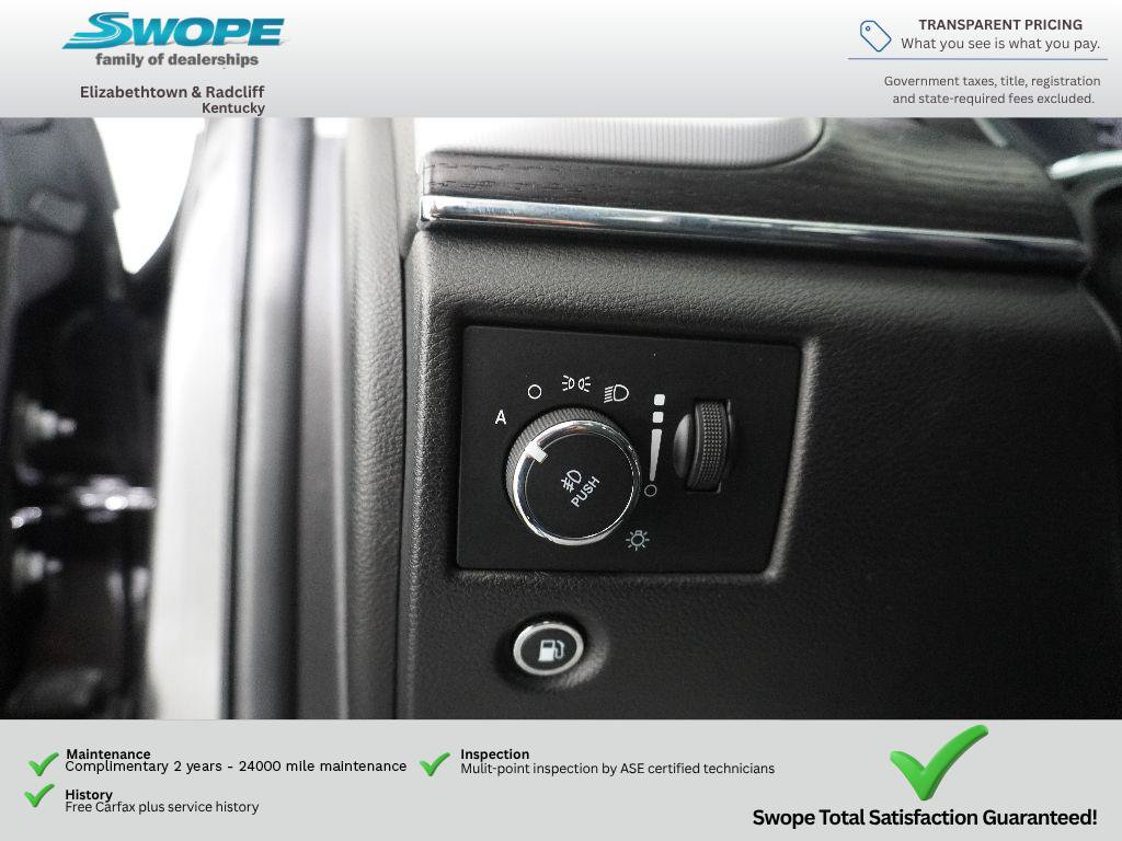 Used 2021 Jeep Grand Cherokee Summit w/ Platinum Series Group AWD/4WD image 15