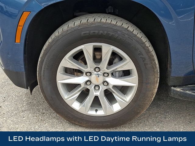 Used 2025 Chevrolet Tahoe Premier AWD/4WD image 31