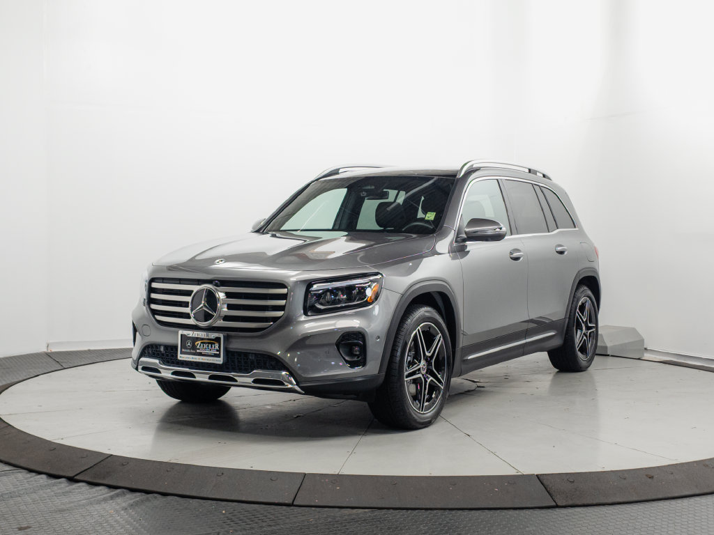 Certified 2026 Mercedes-Benz GLB 250 4MATIC image 3