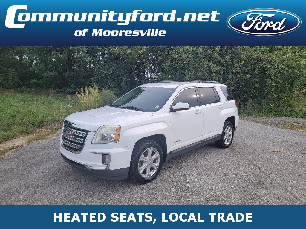 Used 2017 GMC Terrain SLE w/ Convenience Package
