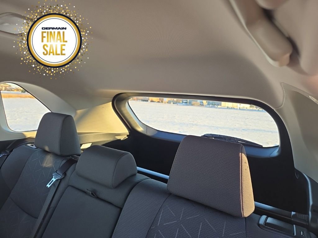 New 2025 Toyota RAV4 XLE image 30