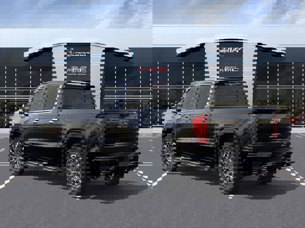 New 2026 GMC Sierra 1500 Denali Ultimate image 3