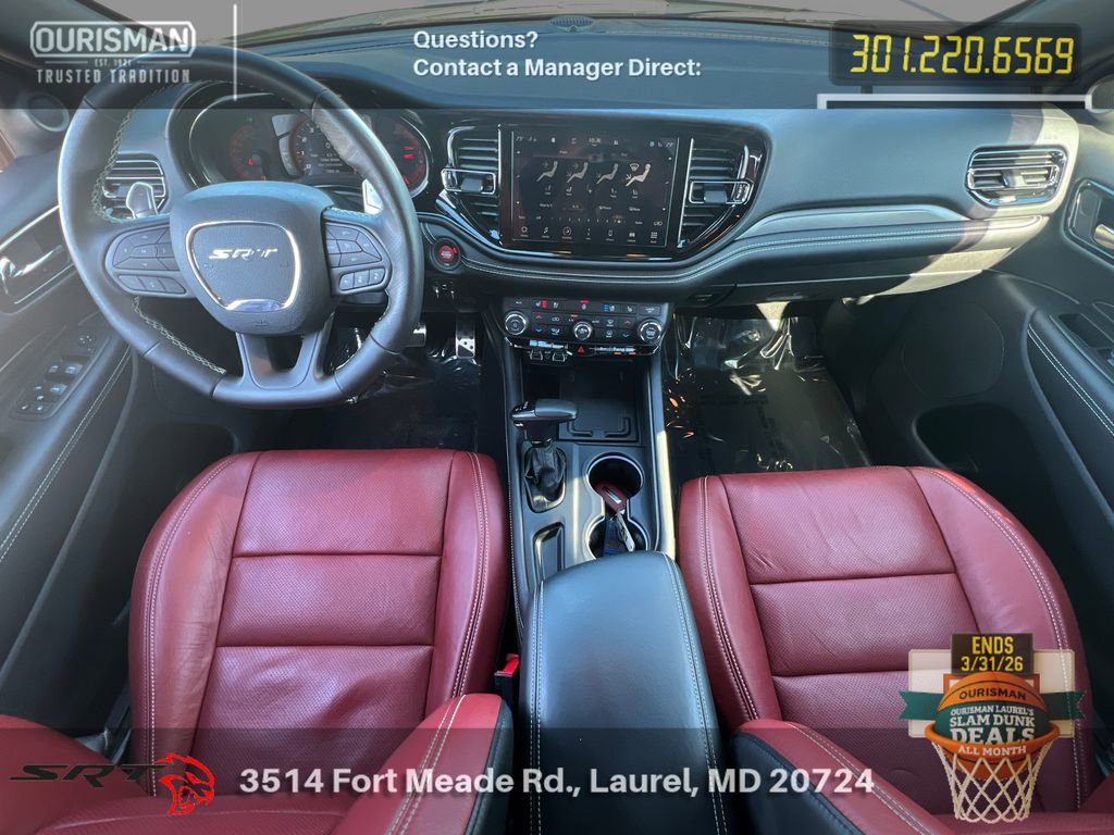 Used 2023 Dodge Durango SRT Hellcat image 16