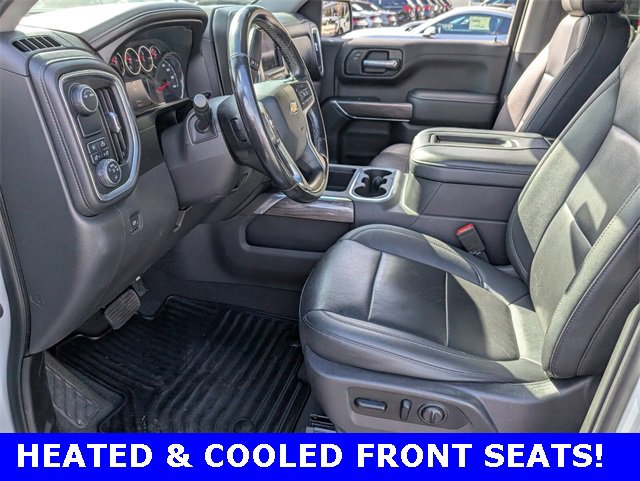 Used 2021 Chevrolet Silverado 1500 LTZ image 6