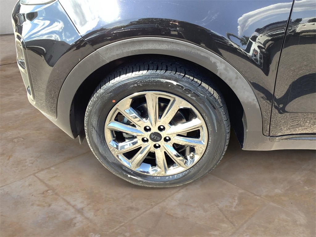 Used 2022 Kia Sportage Nightfall Edition w/ Nighfall AWD Premium Package image 14