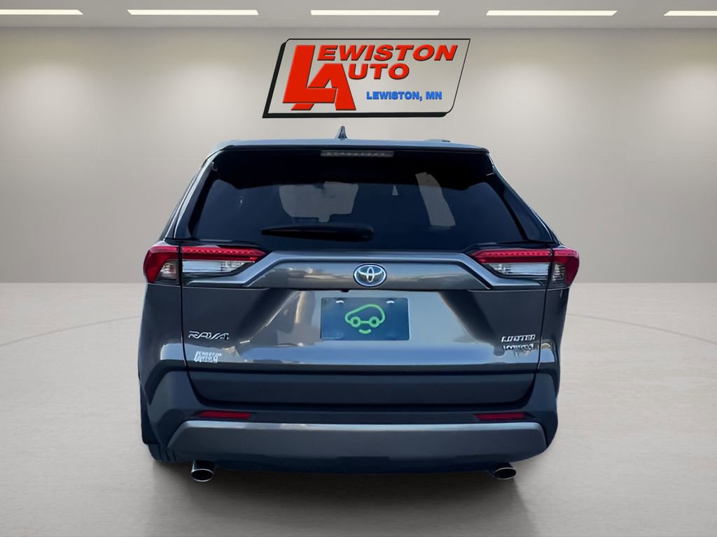 Used 2020 Toyota RAV4 Limited image 7