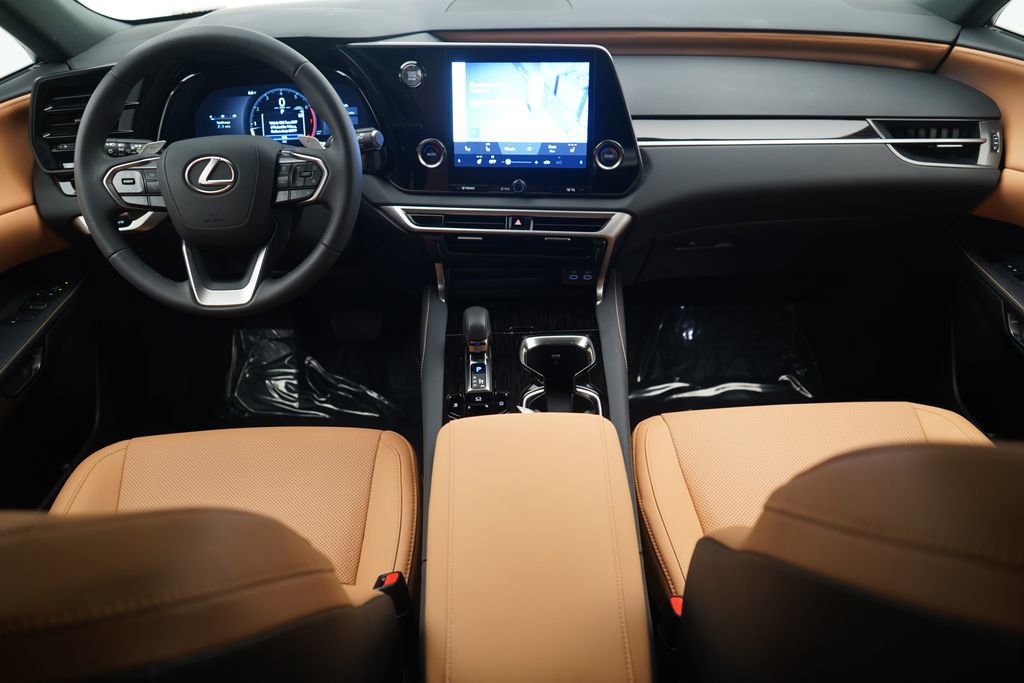 Used 2025 Lexus RX 350 FWD w/ Technology Package image 8