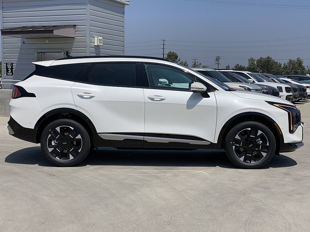 New 2026 Kia Sportage SX Prestige AWD/4WD image 2