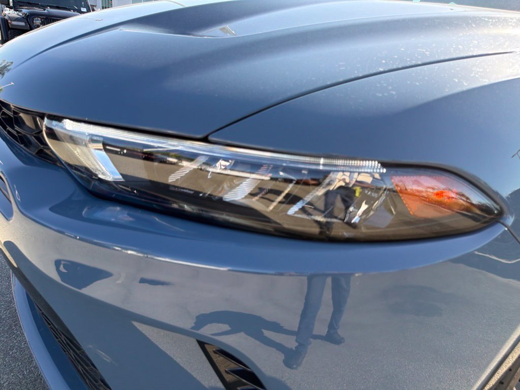 Used 2024 Dodge Hornet R/T Plus AWD/4WD image 11