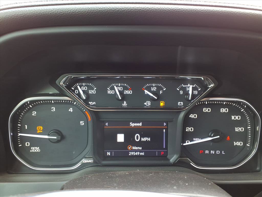 Certified 2023 GMC Sierra 2500 SLT w/ SLT Preferred Package image 25