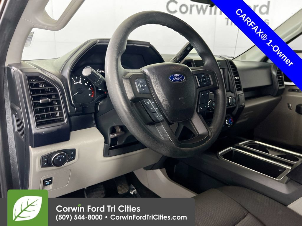 Used 2019 Ford F150 XL w/ Equipment Group 101A Mid AWD/4WD image 3