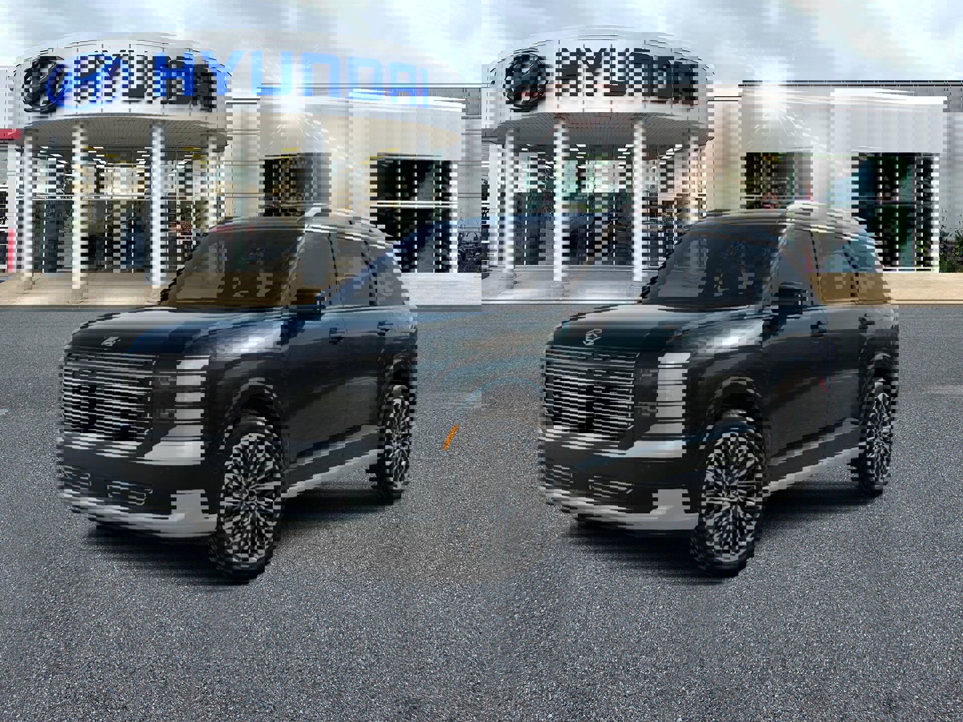 New 2026 Hyundai Palisade Calligraphy image 2