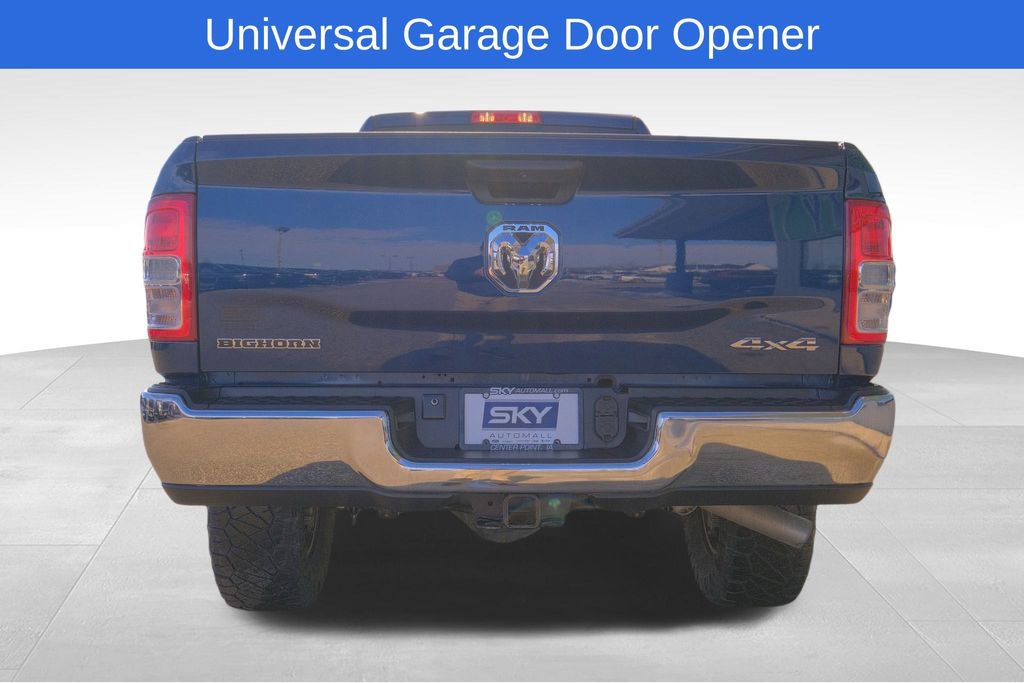Used 2022 RAM 2500 Big Horn w/ Level A Equipment Group image 6