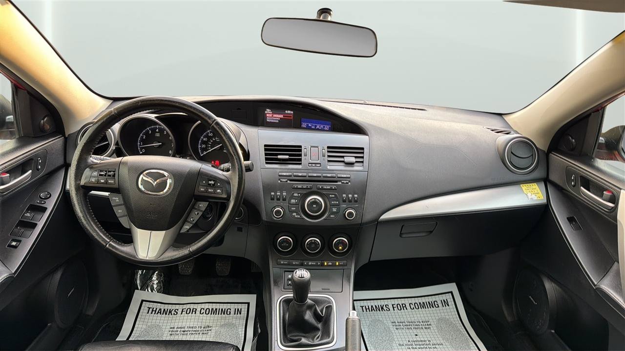 Used 2012 MAZDA MAZDA3 s Grand Touring w/ Tech Pkg FWD image 20