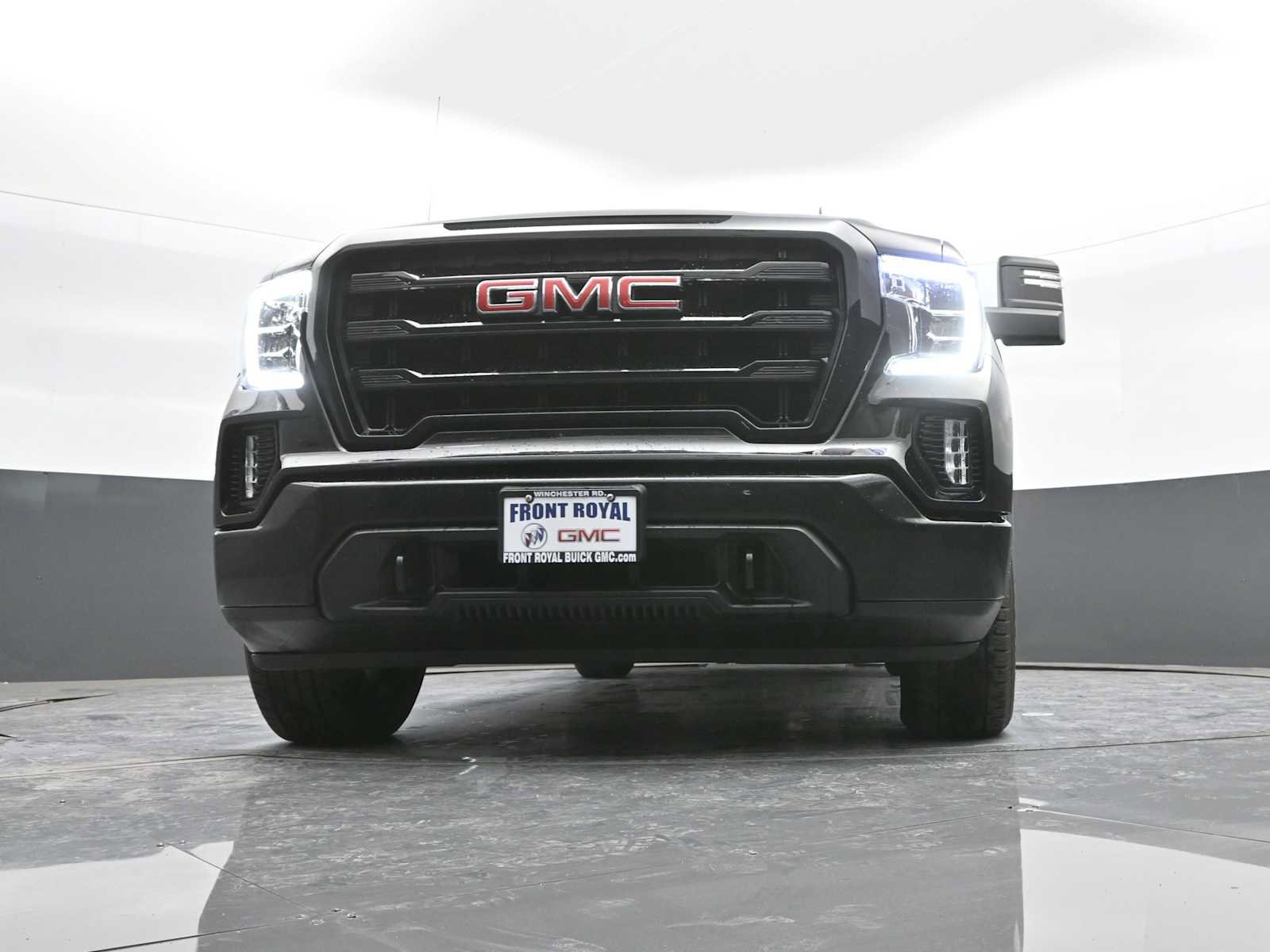 Used 2021 GMC Sierra 1500 Elevation w/ Preferred Package image 40