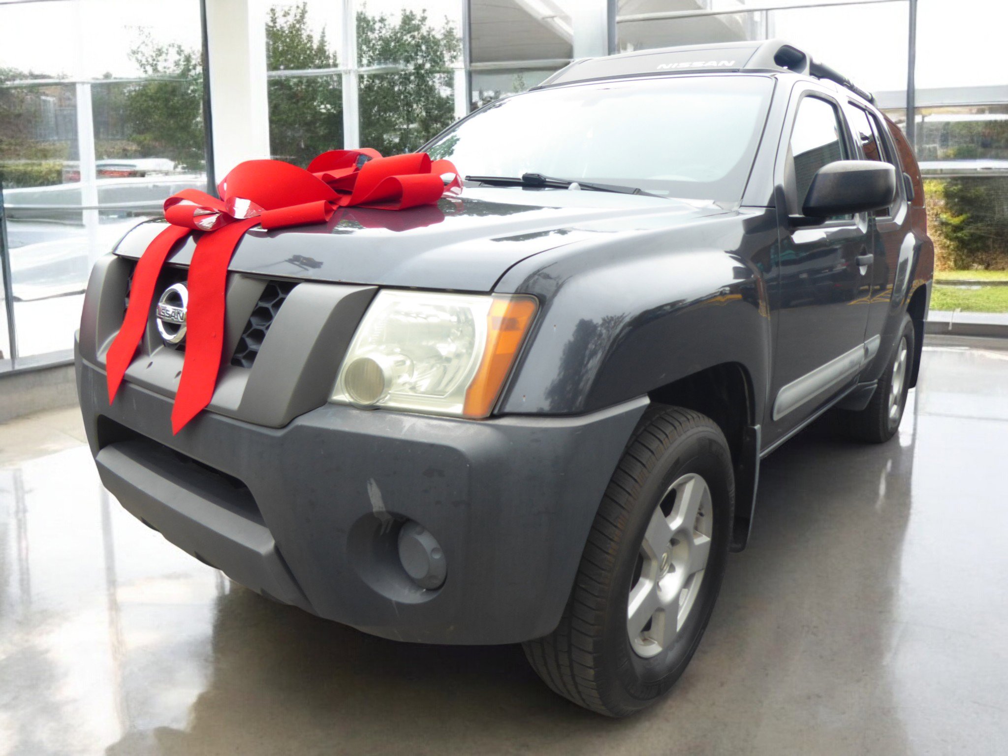 Used 2006 Nissan Xterra S w/ (K92) Protection Pkg image 7
