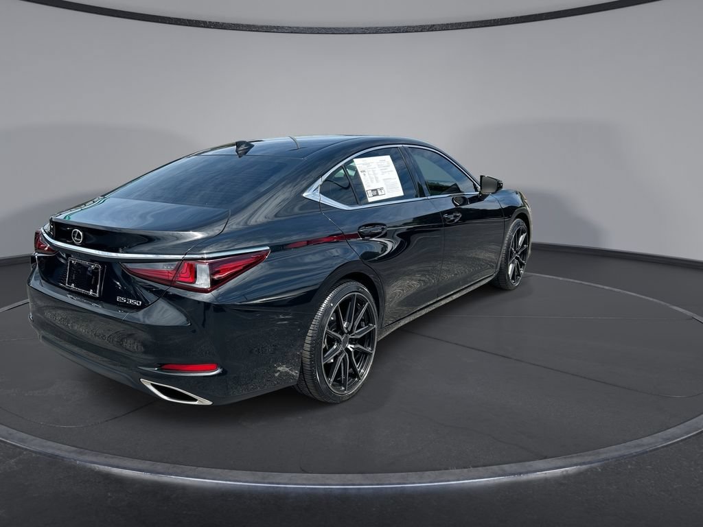 Used 2023 Lexus ES 350 w/ Accessory Package (Z2) FWD image 11