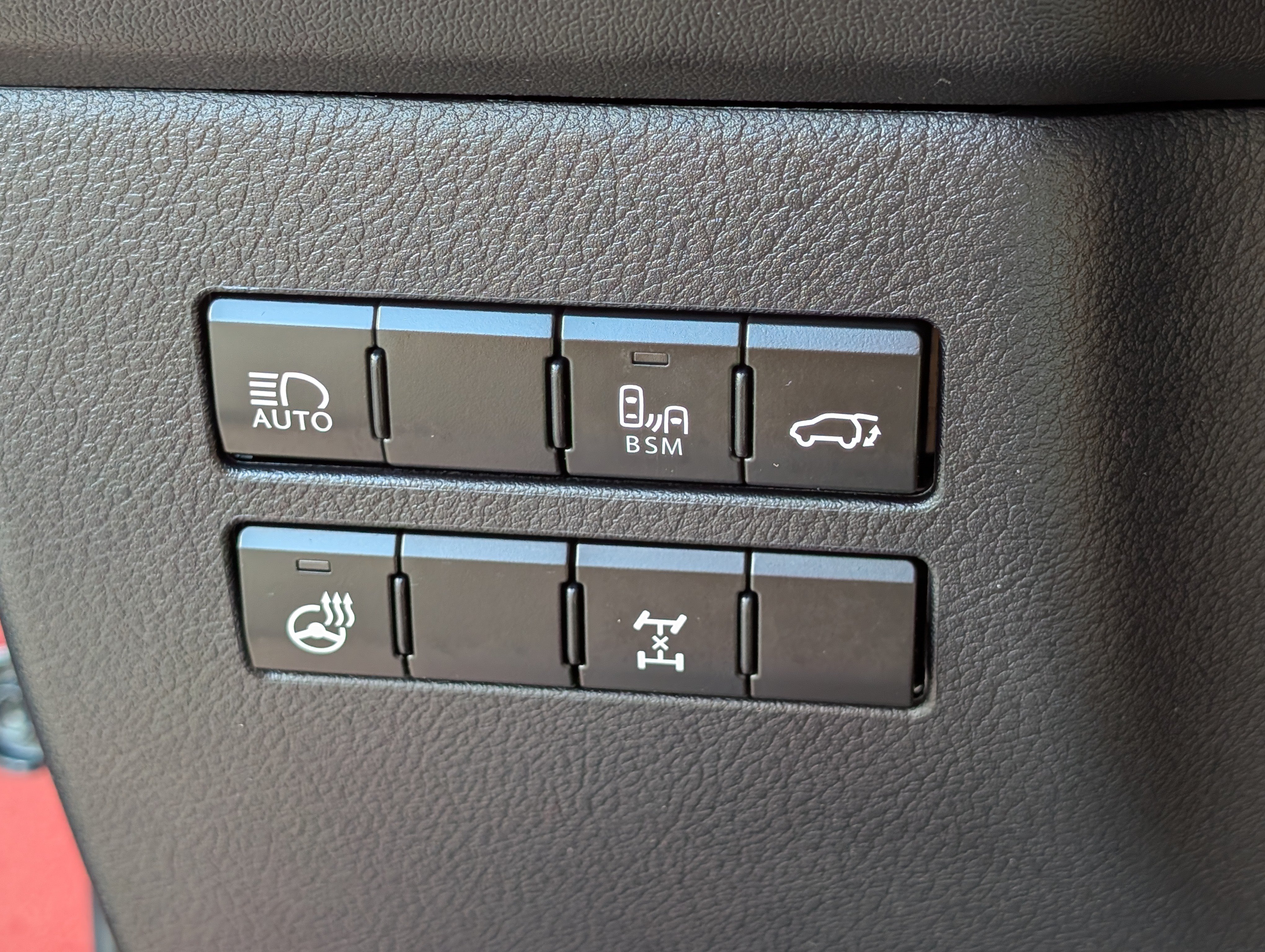 Used 2021 Lexus NX 300 F Sport w/ Accessory Package AWD/4WD image 22