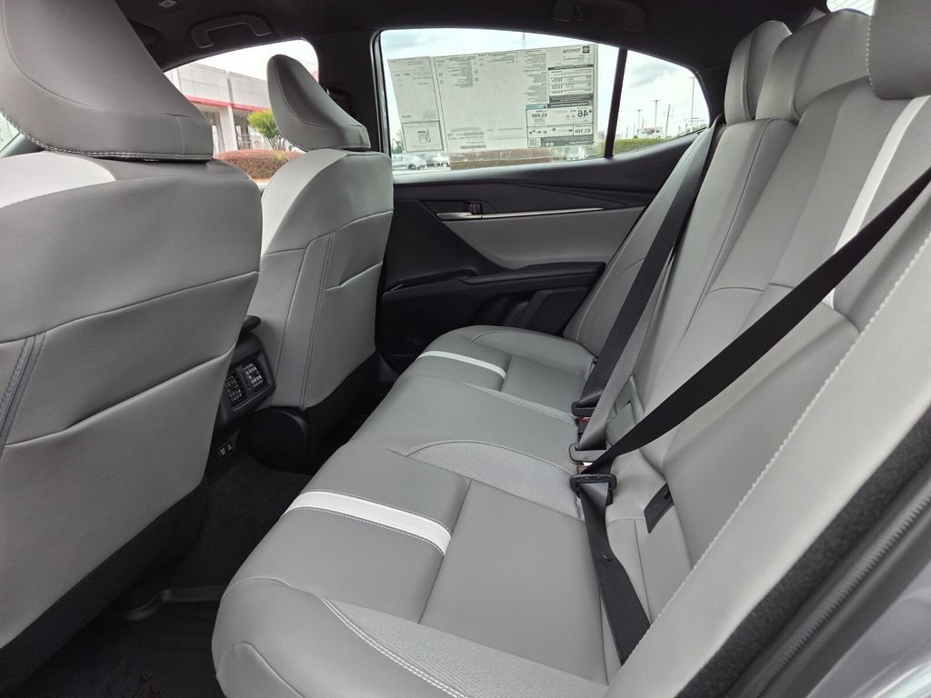 New 2026 Toyota Camry SE FWD image 6