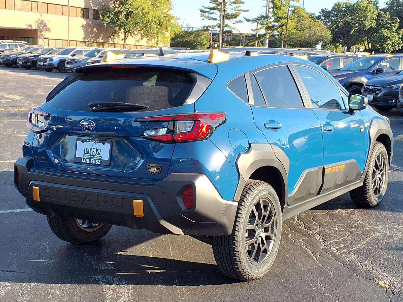 New 2026 Subaru Crosstrek 2.5i Wilderness AWD/4WD image 2