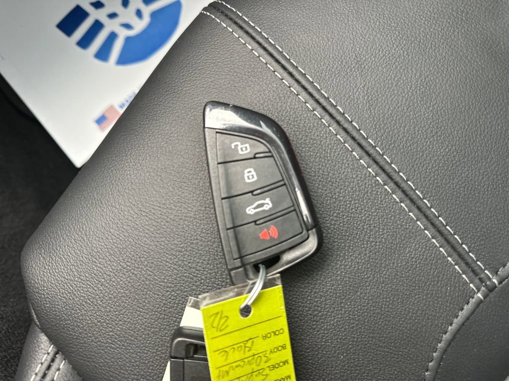 Used 2024 Toyota Supra Premium w/ Driver Assist Package image 24