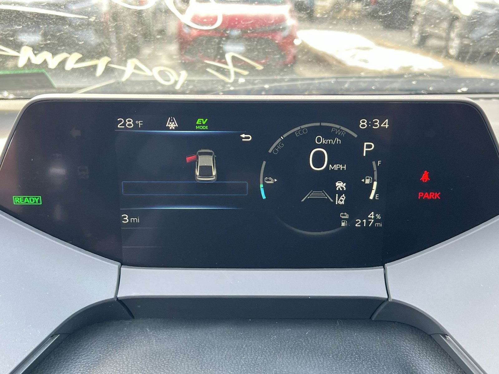 New 2026 Toyota Prius Plug-In Hybrid FWD image 12