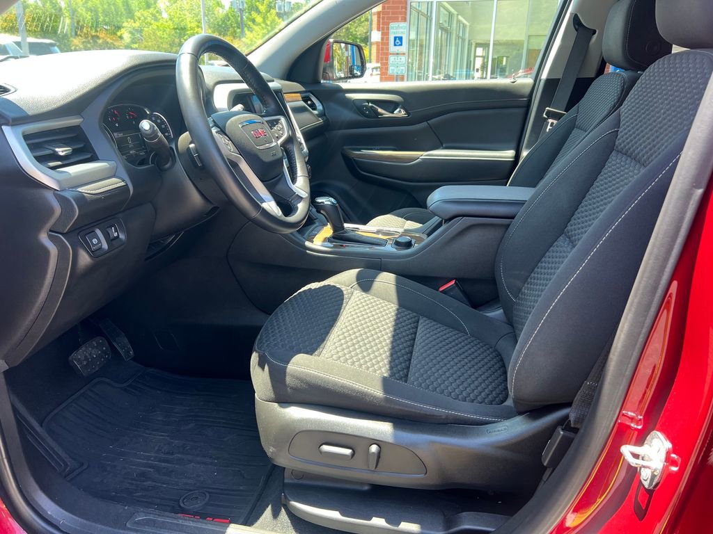 Used 2019 GMC Acadia SLE AWD/4WD image 13