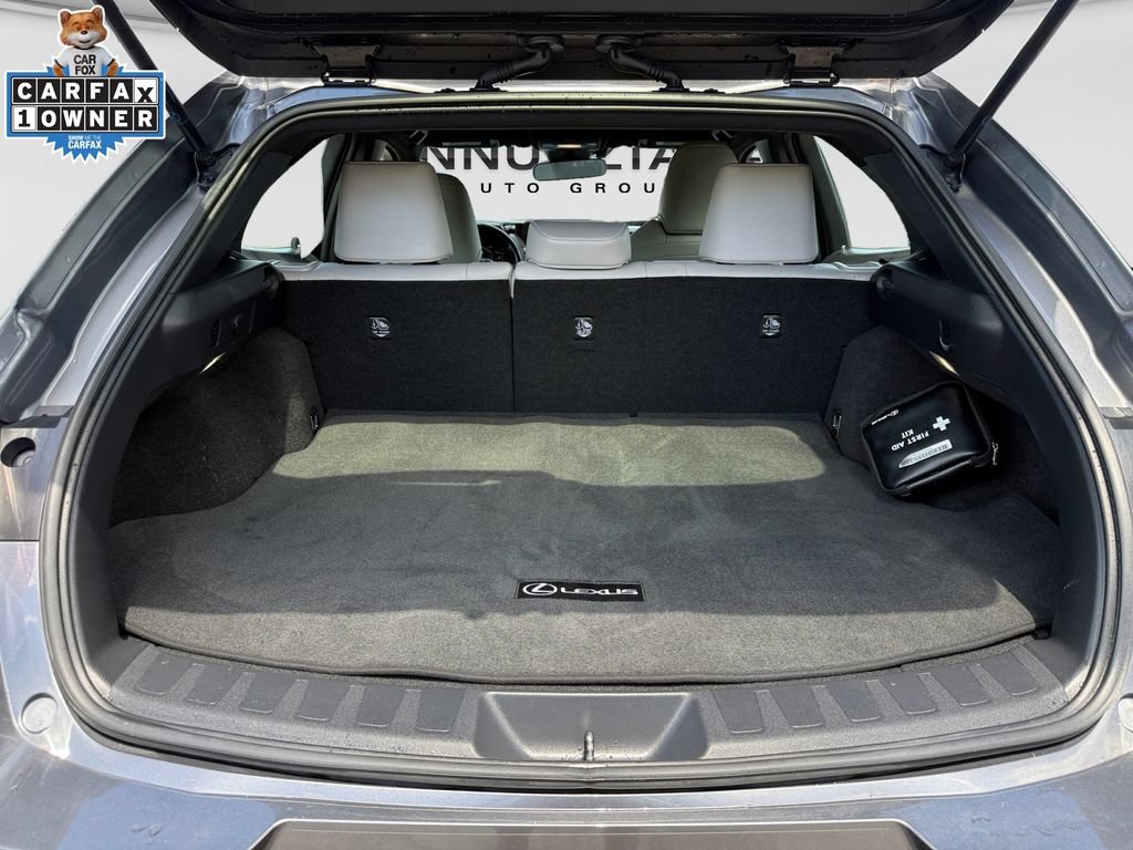 Used 2021 Lexus UX 250h w/ Accessory Package (Z2) AWD/4WD image 19
