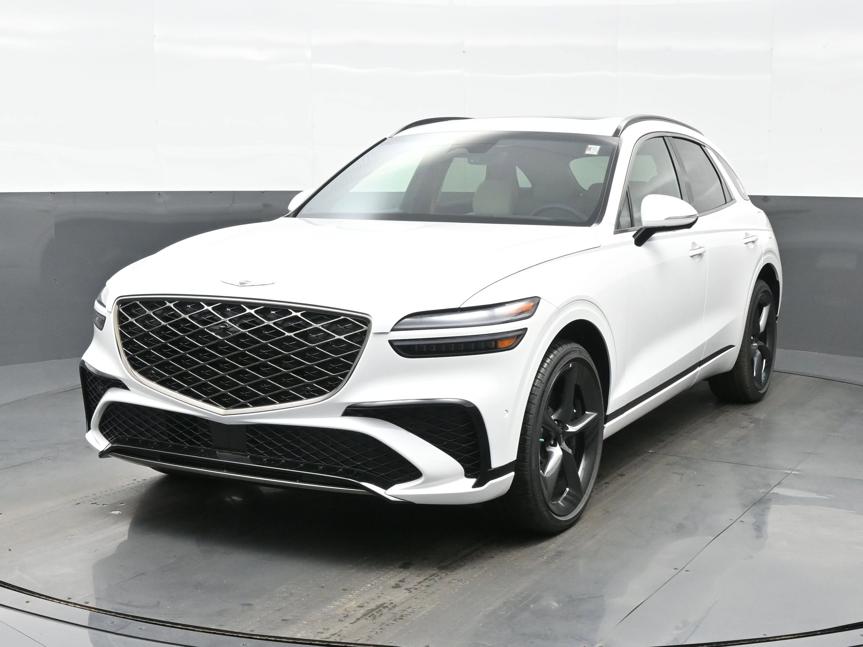 New 2026 Genesis GV70 3.5T Sport Prestige image 1