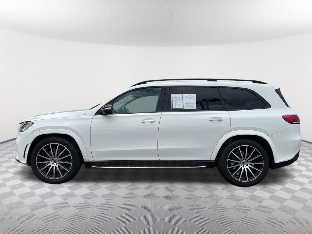 Used 2020 Mercedes-Benz GLS 580 4MATIC image 8