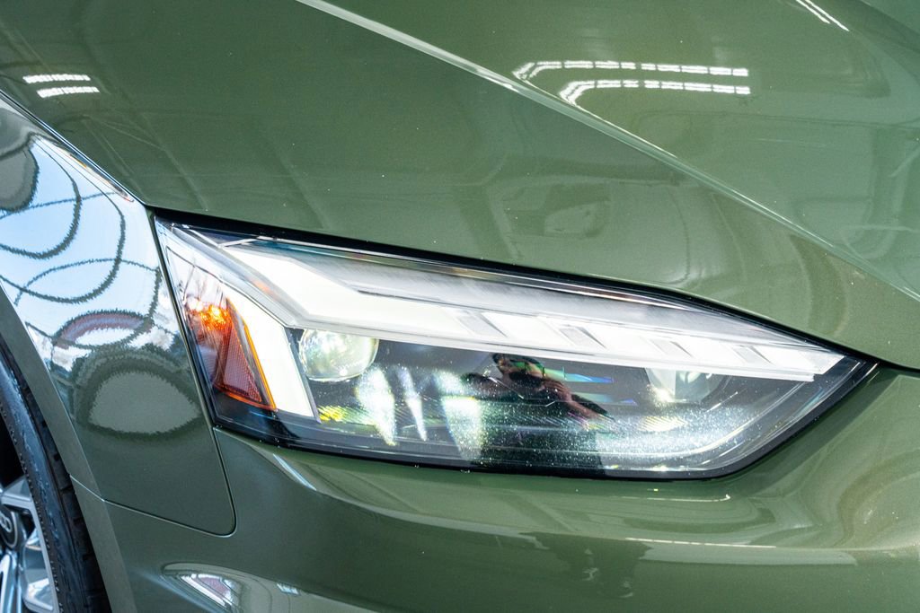 Used 2022 Audi A5 2.0T Premium Plus w/ Premium Plus image 19