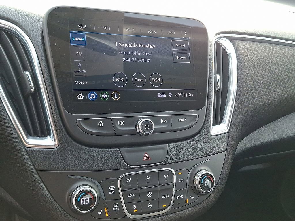 Used 2019 Chevrolet Malibu LT image 4