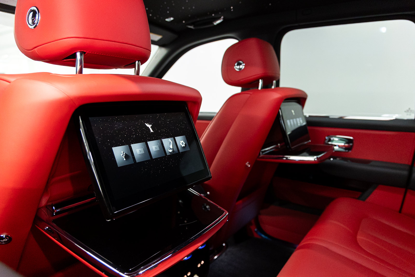 New 2027 Rolls-Royce Cullinan AWD/4WD image 51