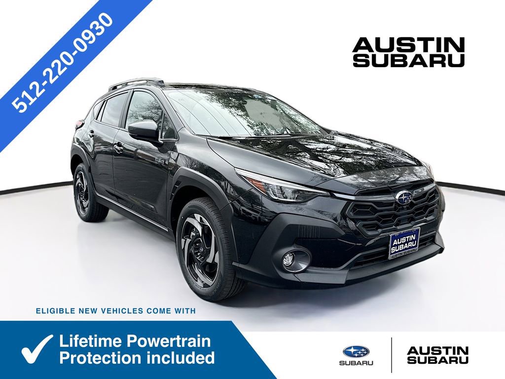 New 2026 Subaru Crosstrek 2.5i Limited image 1