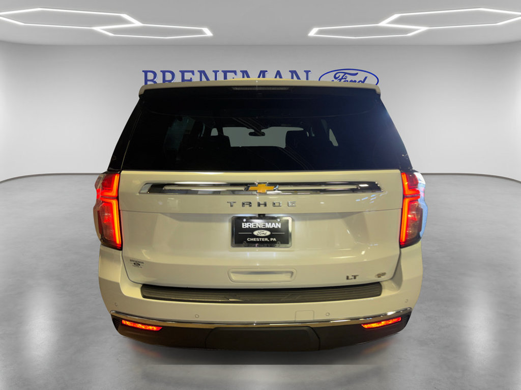 Used 2021 Chevrolet Tahoe LT AWD/4WD image 7