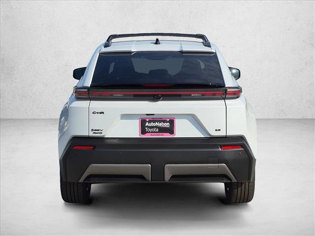 New 2026 Toyota C-HR AWD/4WD image 8