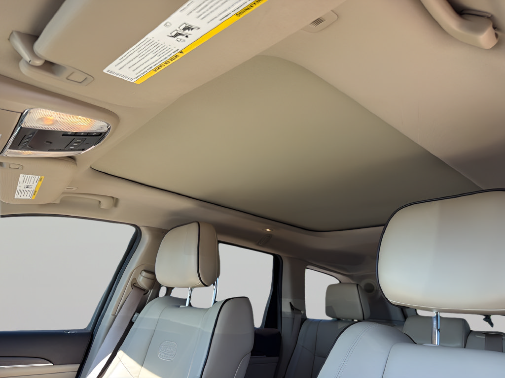 Used 2017 Jeep Grand Cherokee Overland RWD image 28